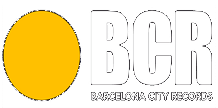Barcelona City Records logo